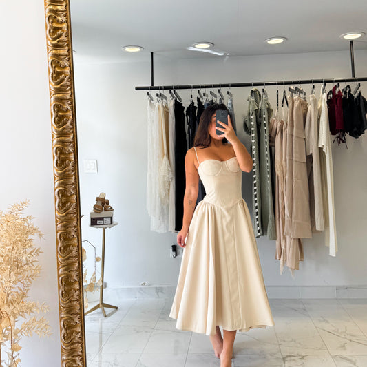 VIENNA DRESS