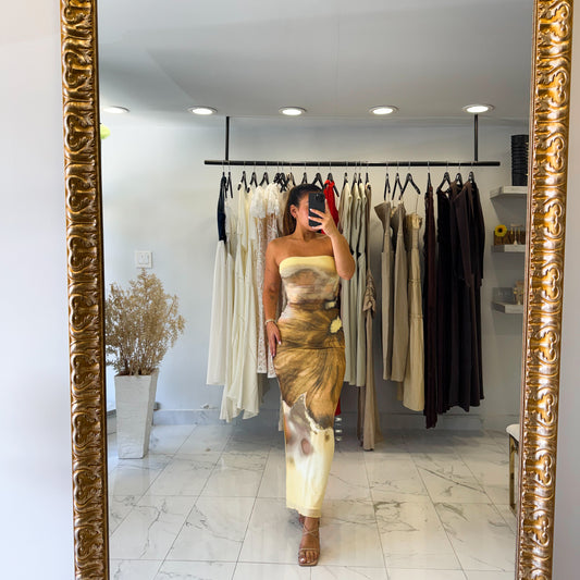 PARAISO TUBE DRESS