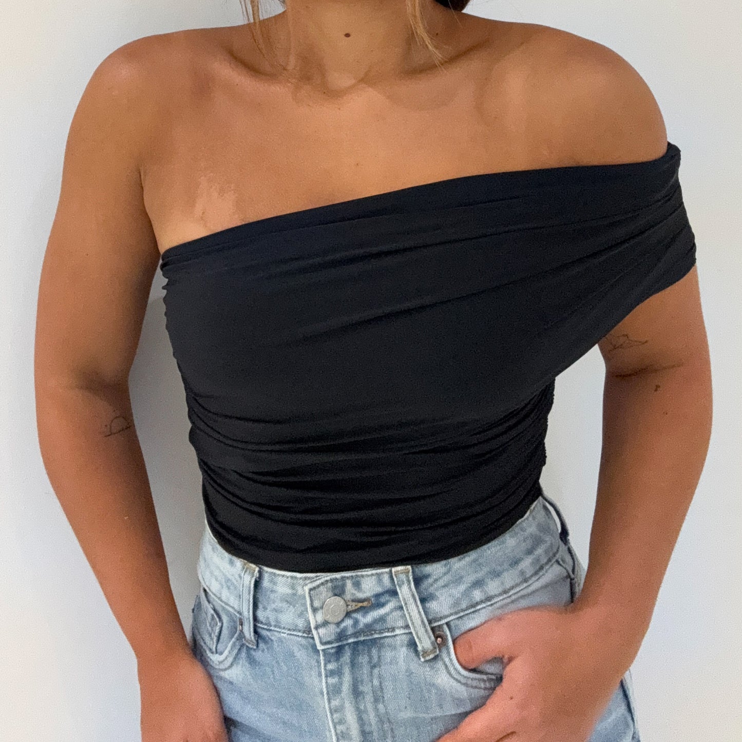 AZURE TOP