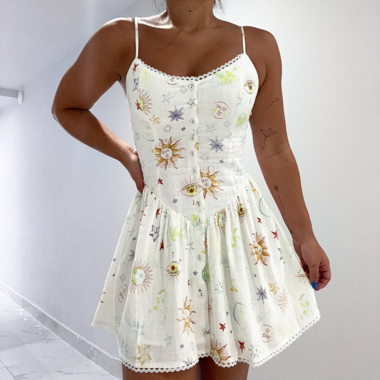 GALAXY DRESS