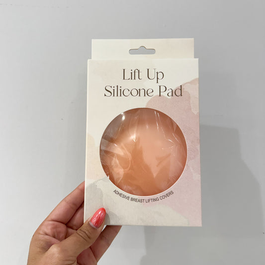 LIFT UP SILICONE PAD