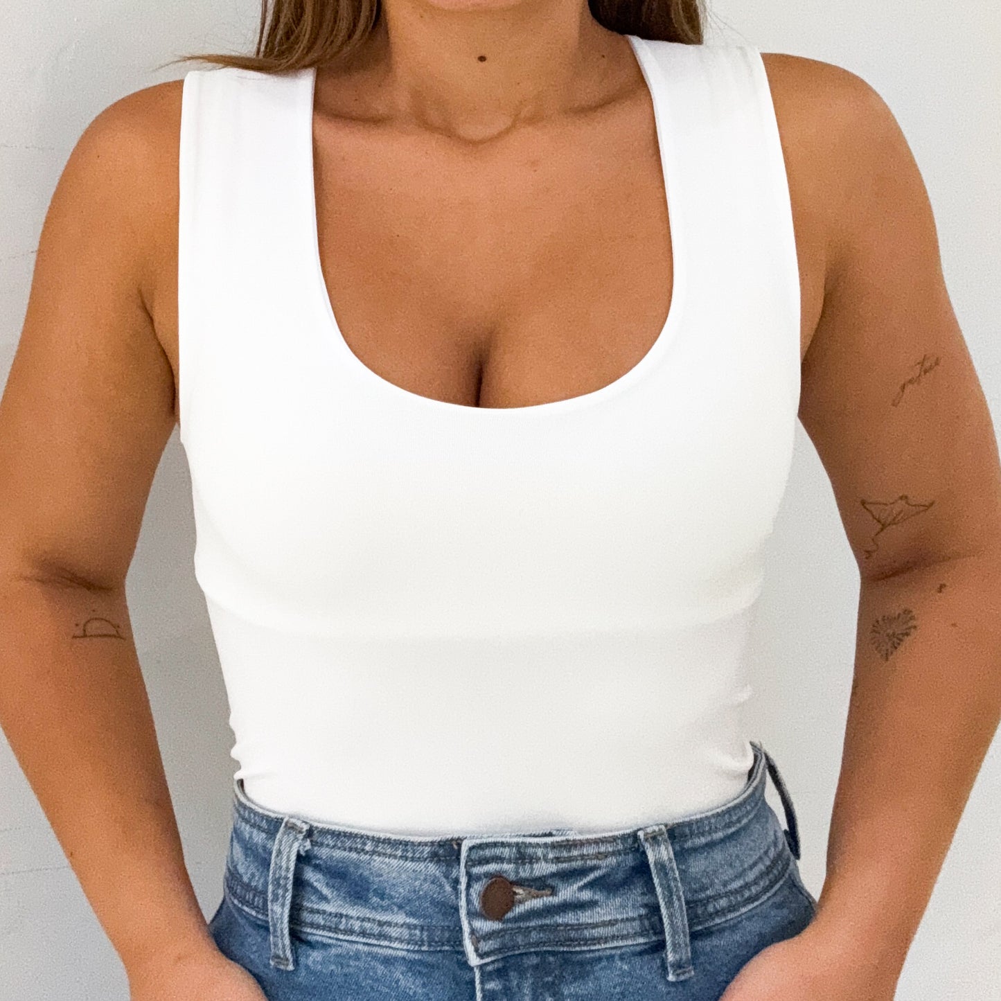 INNER BASIC TOP