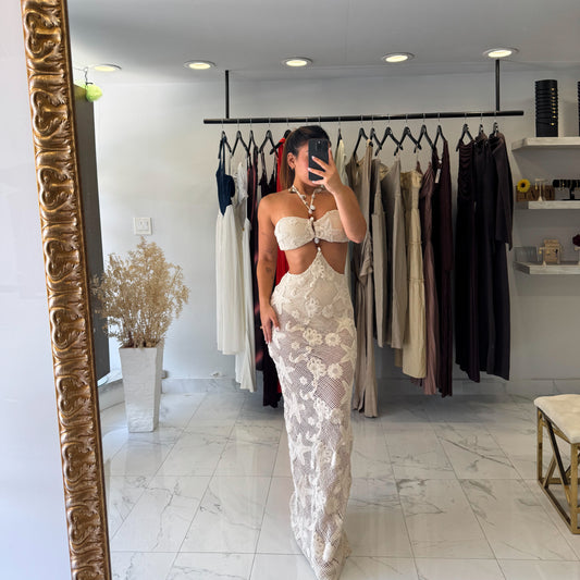 SOLENE DRESS