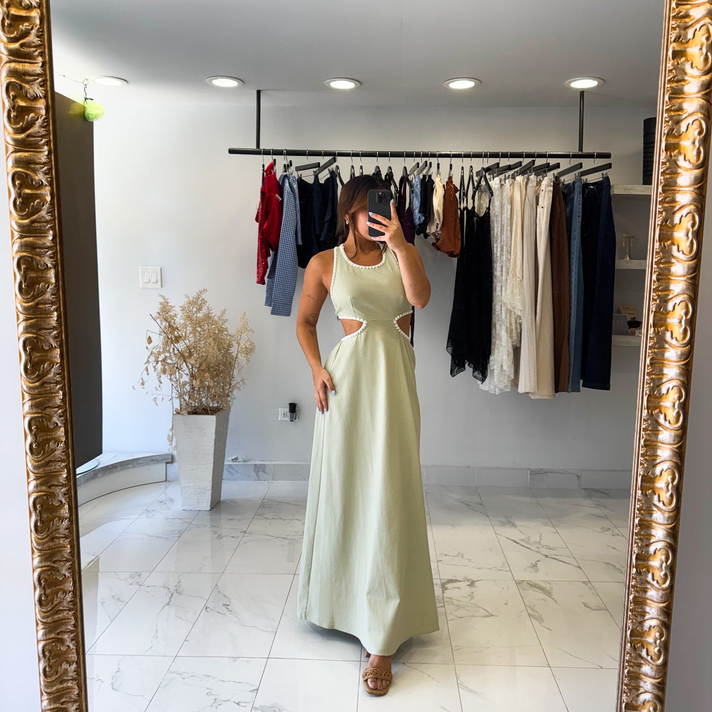 NICOLLE DRESS