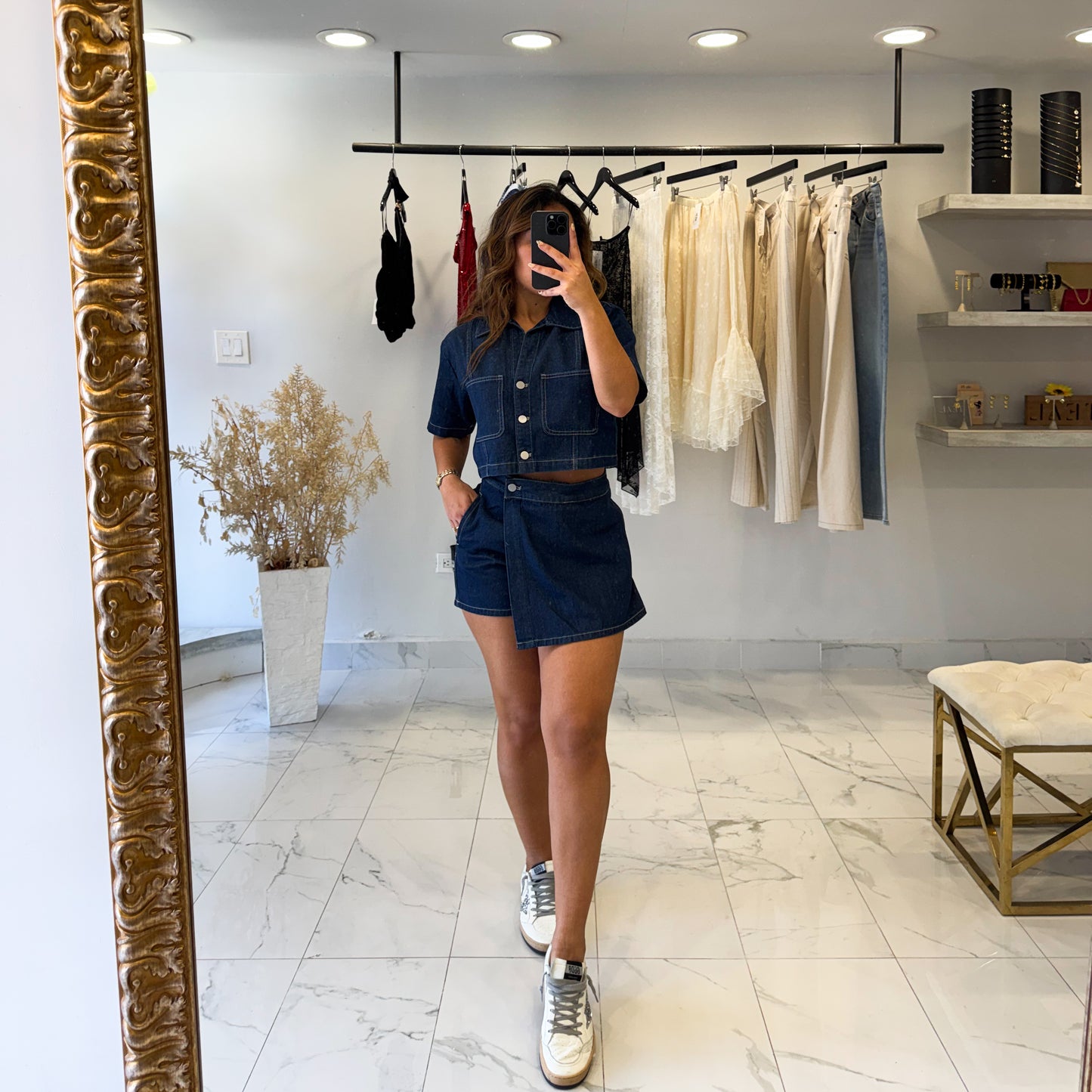 DK DENIM