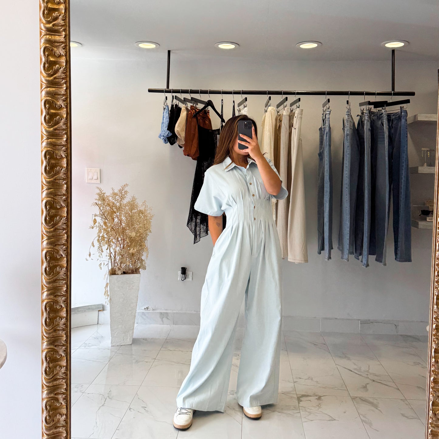 LUCY JUMPSUIT