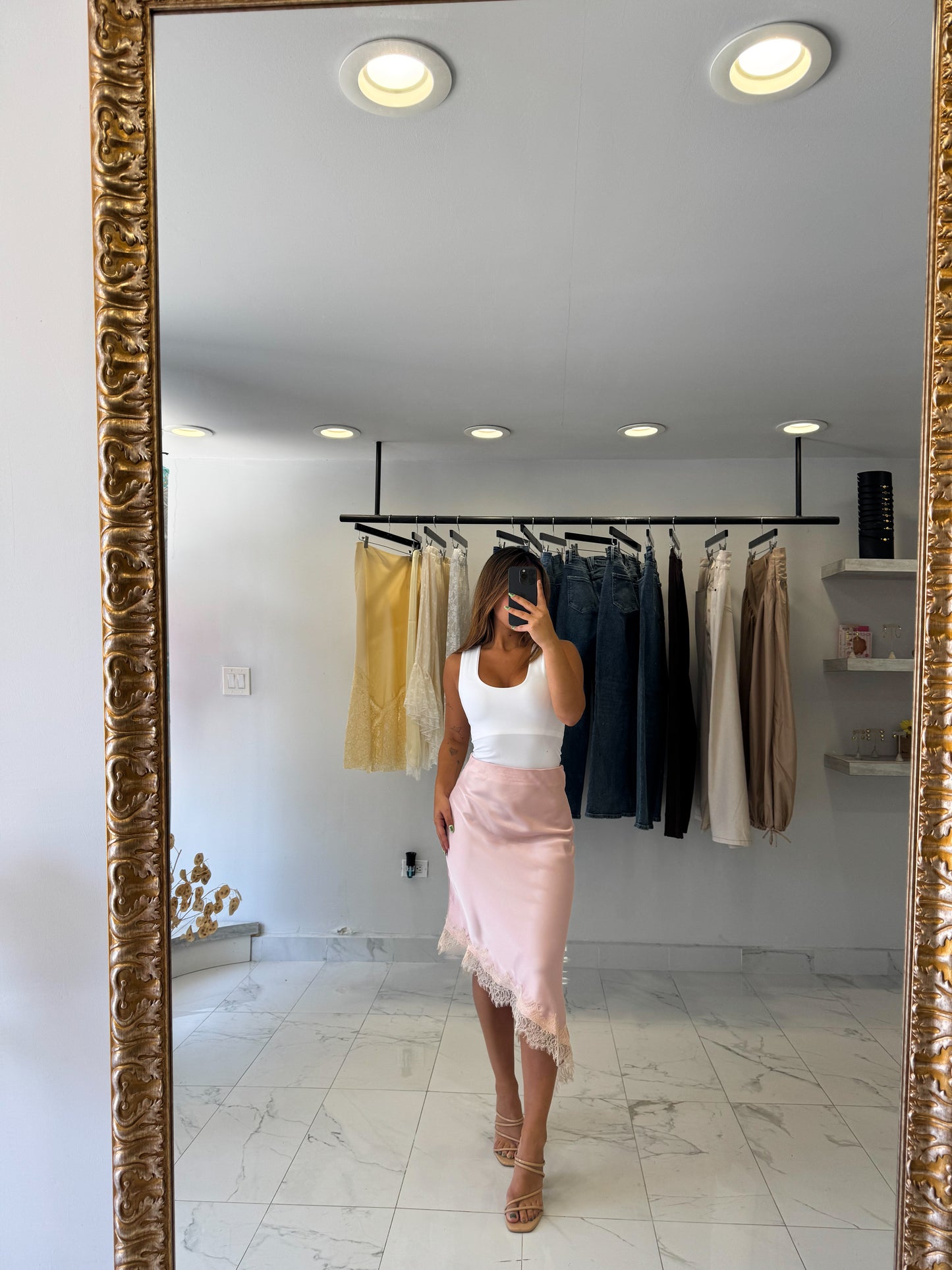 CLEO SKIRT