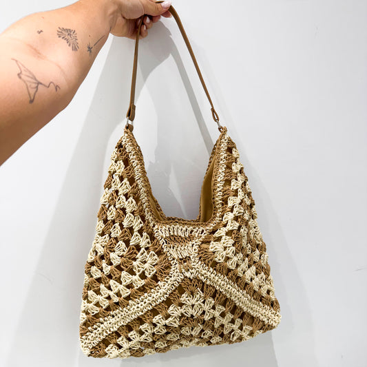 HANDBAG CROCHET