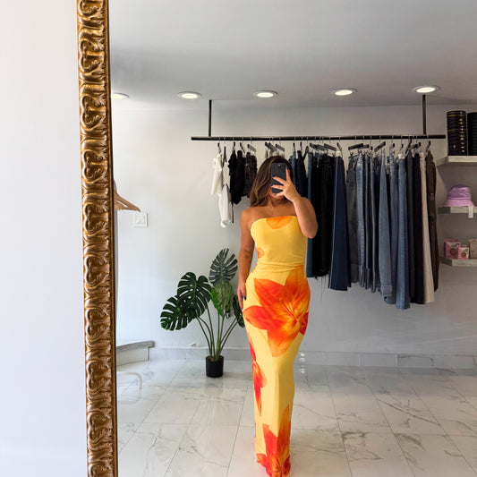 JACINTO DRESS