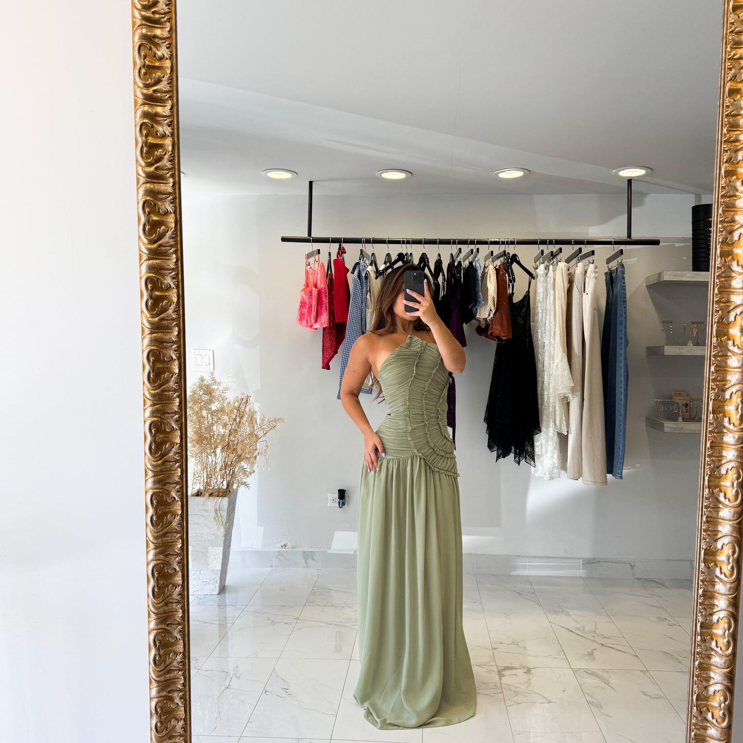 EUCALIPTO DRESS