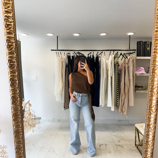 LIGHT STONE JEAN