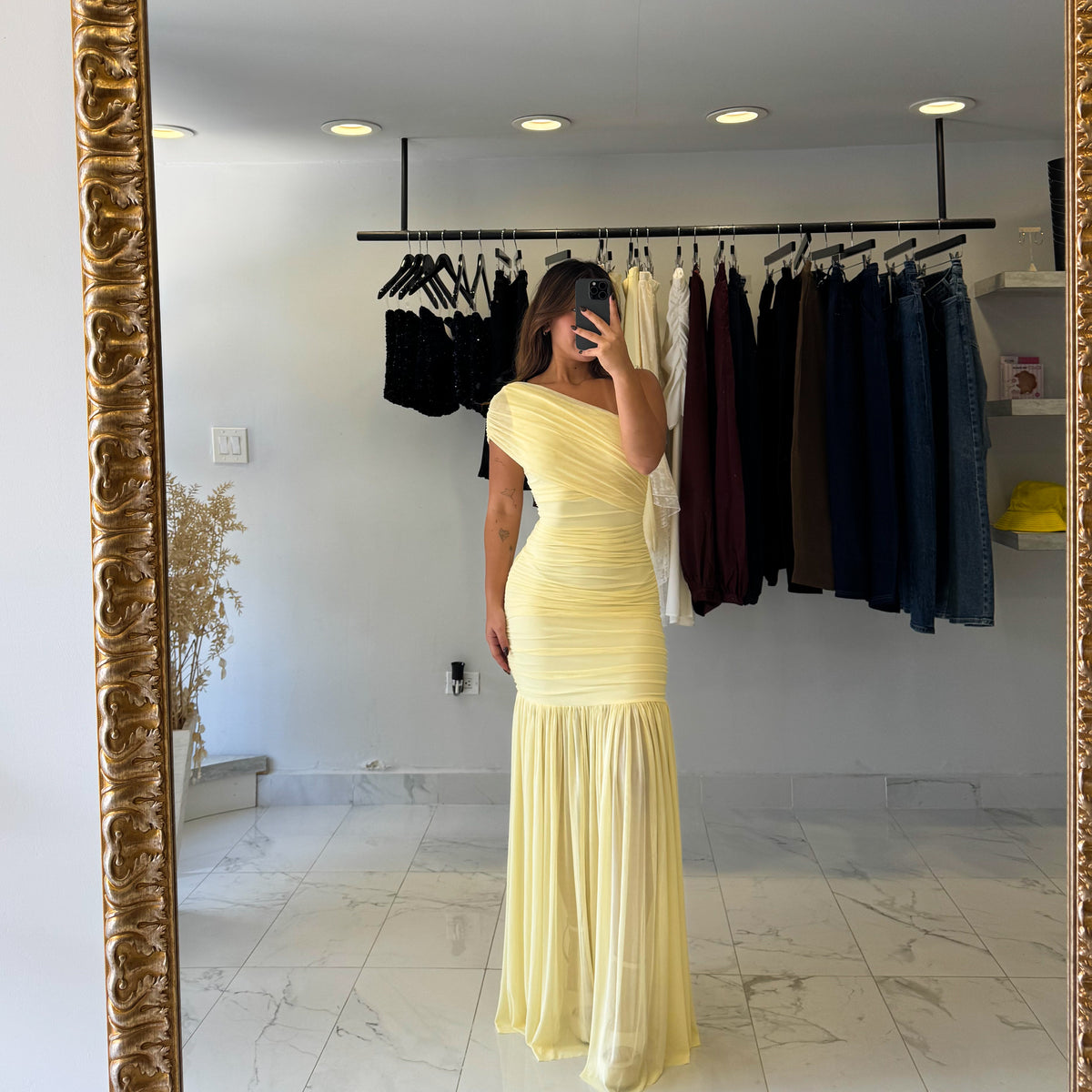 SERENA MAXI DRESS