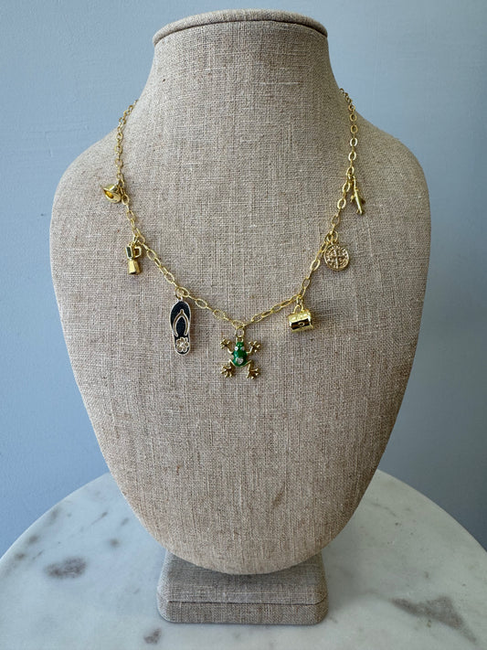 CHARM NECKLACE