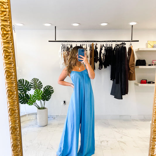 OCEAN JUMPSUIT