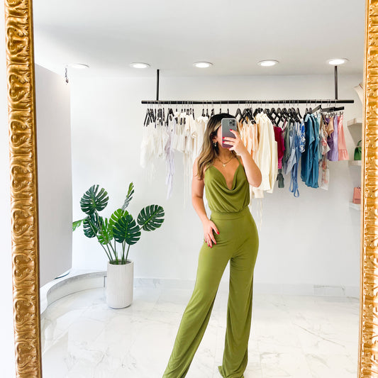 MASLINA JUMPSUIT