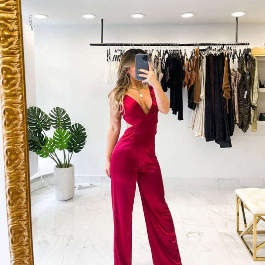 LUCIANA JUMPSUIT