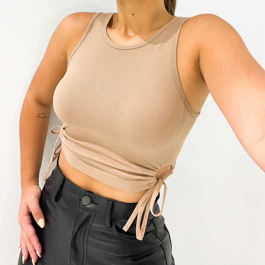 ADRIENNE BASIC TOP